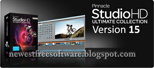 pinnacle studio 15 effects free download